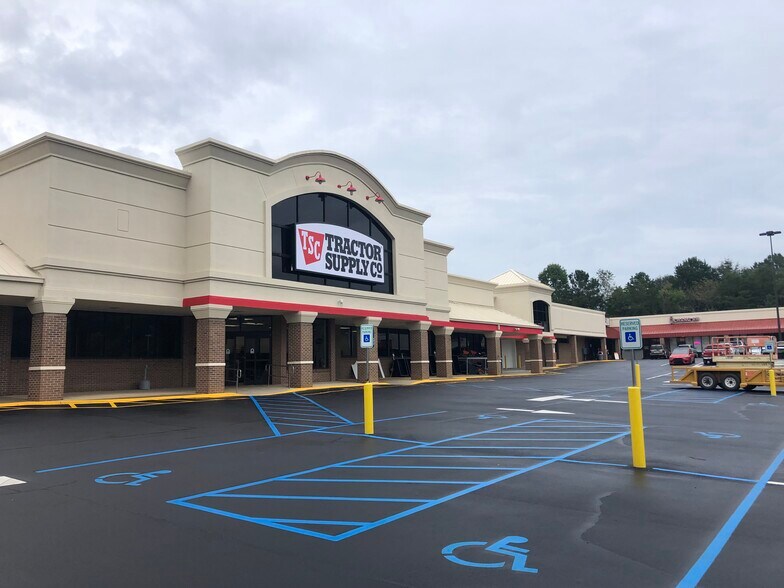Primary Photo Of 2710a Gentry Memorial Hwy, Pickens Unknown For Lease