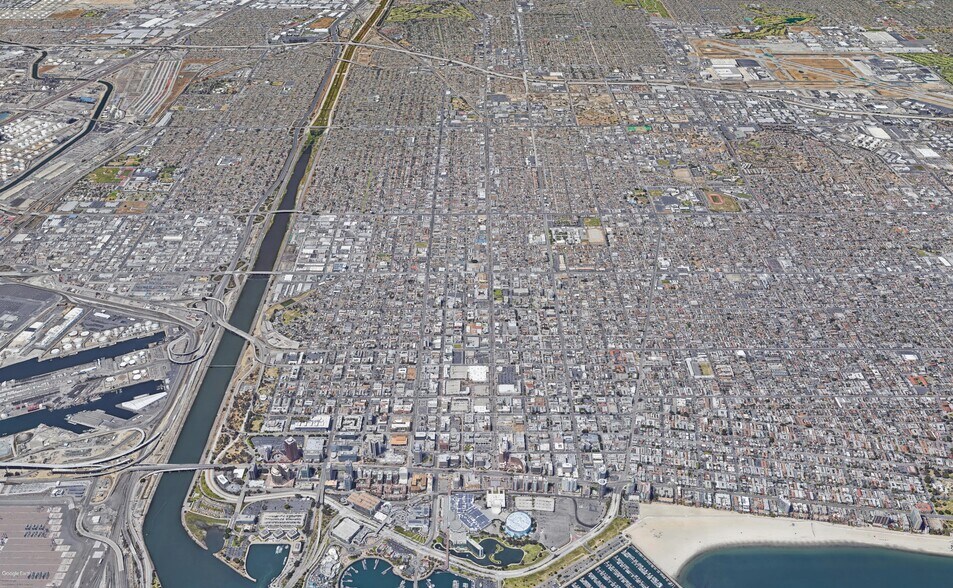 More Photos Of 615 E Ocean Blvd, Long Beach Land For Sale