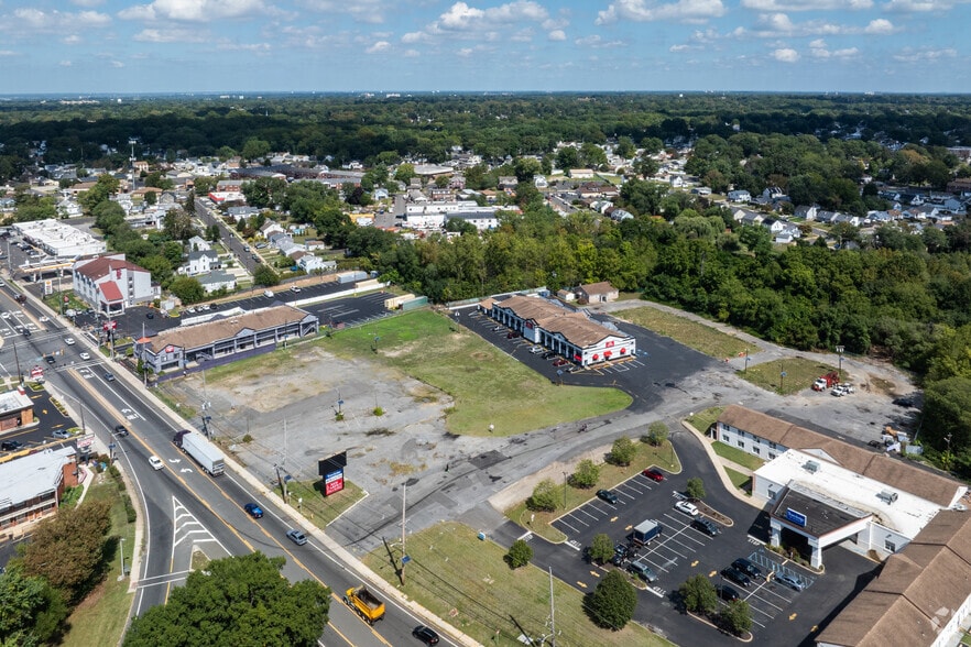 More Photos Of 317 S Black Horse Pike, Bellmawr Land For Sale