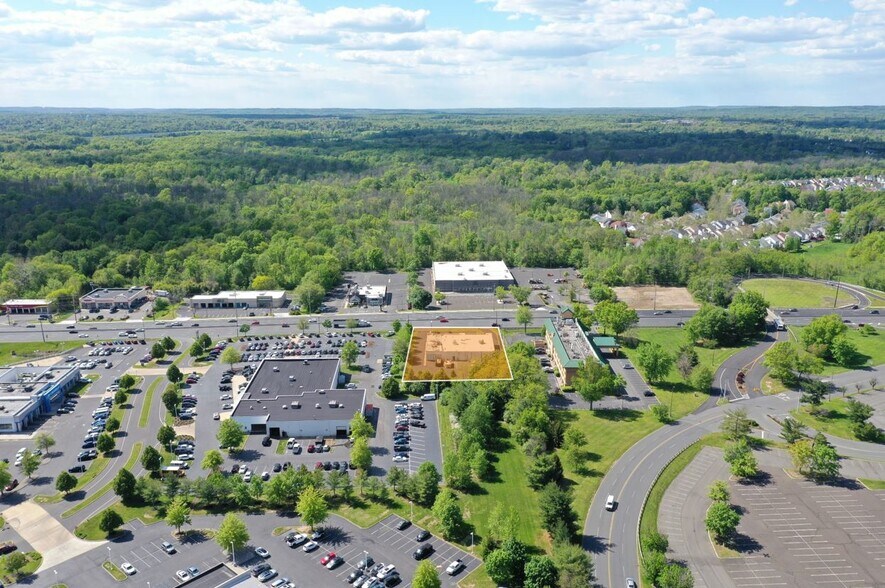 More Photos Of 3256 Brunswick Pike, Lawrenceville Freestanding For Sale