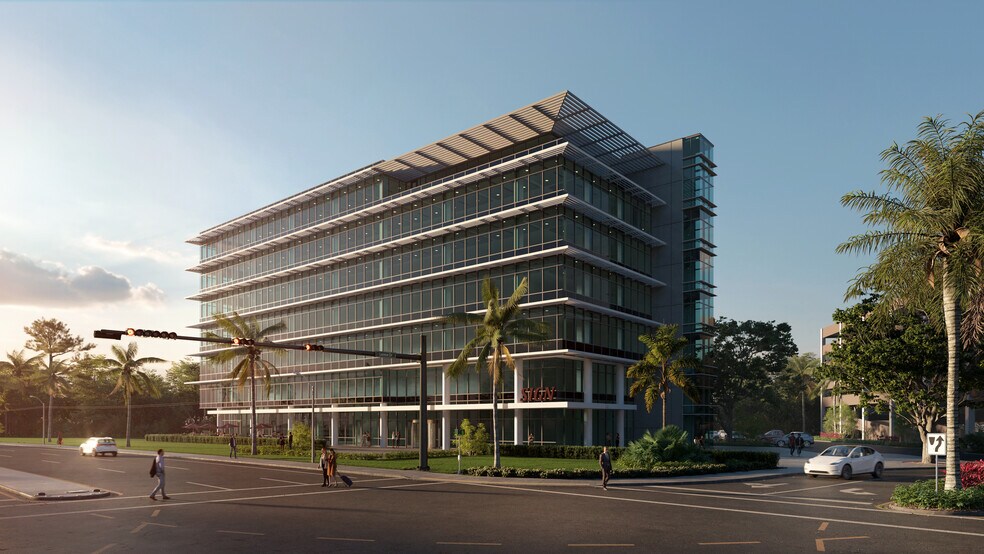 More Photos Of Three Town Center, Boca Raton Office For Lease