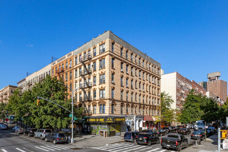 Primary Photo Of 100 W 143rd St, New York Apartments For Lease