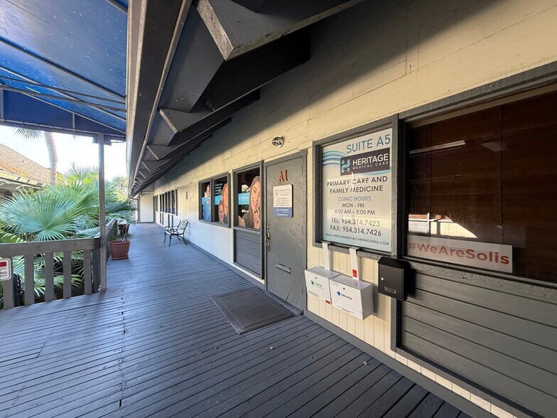 More Photos Of 8200 W Sunrise Blvd, Plantation Office For Sale