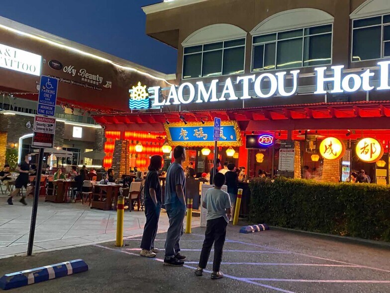 More Photos Of 18888 Labin Ct, Rowland Heights Storefront Retail Office For Sale