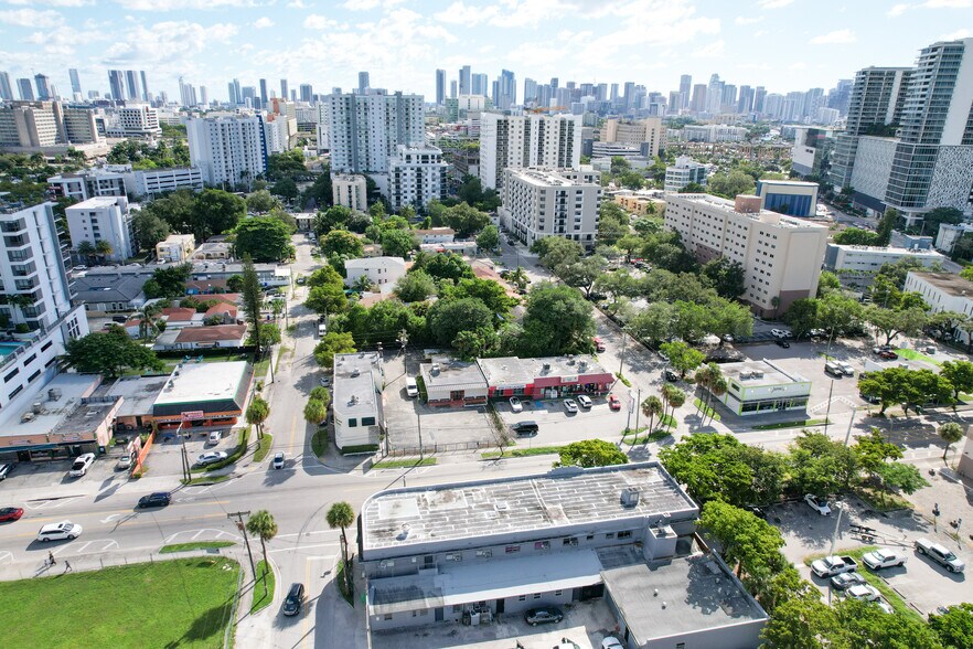 More Photos Of 1450 NW 17th Ave, Miami Storefront Retail Office For Sale