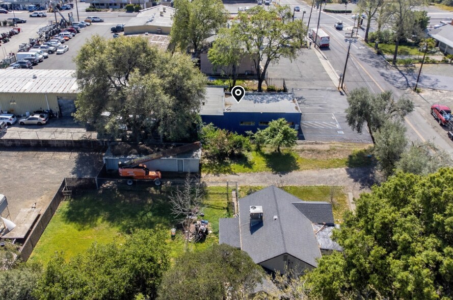 More Photos Of 6228 Walnut Ave, Orangevale Auto Repair For Sale