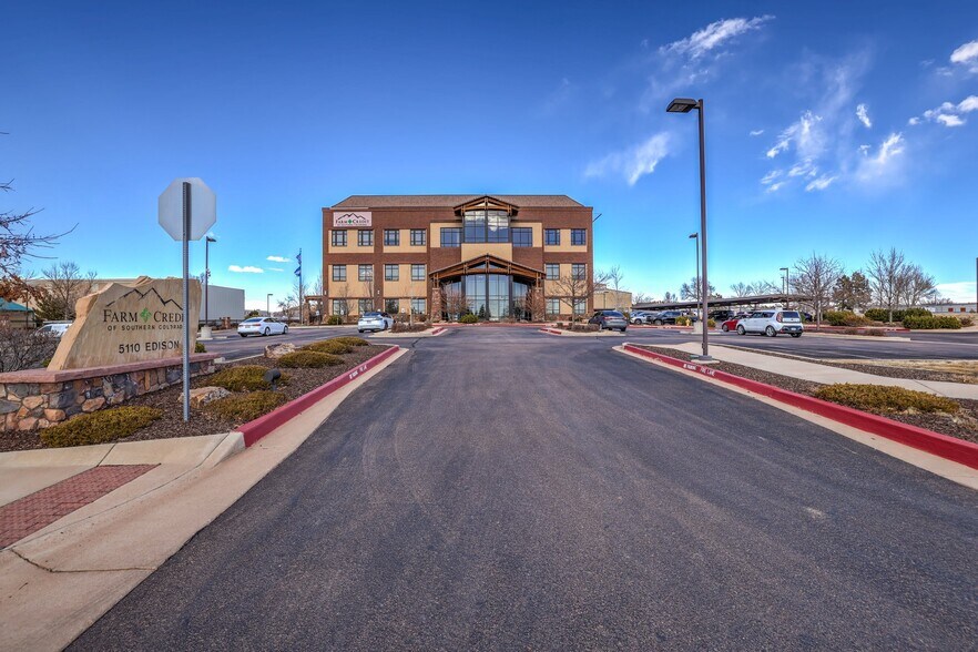 More Photos Of 5110 Edison Ave, Colorado Springs Office For Sale
