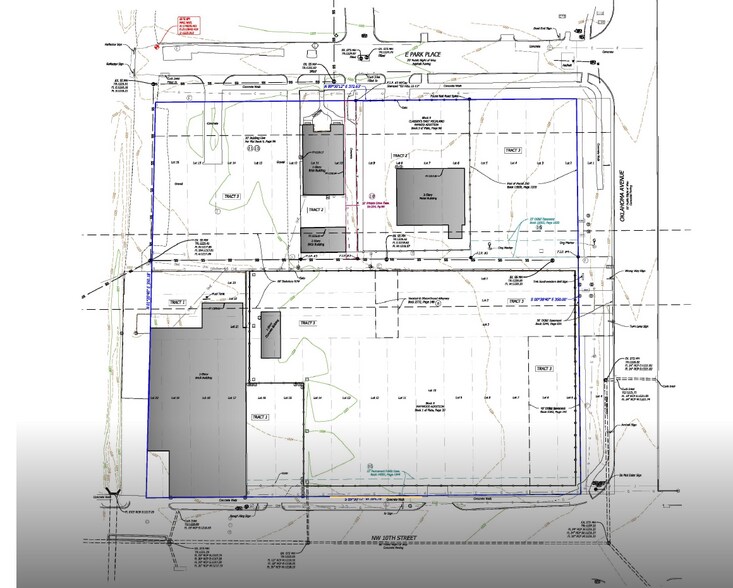 More Photos Of 7 NE 10th St, Oklahoma City Land For Sale