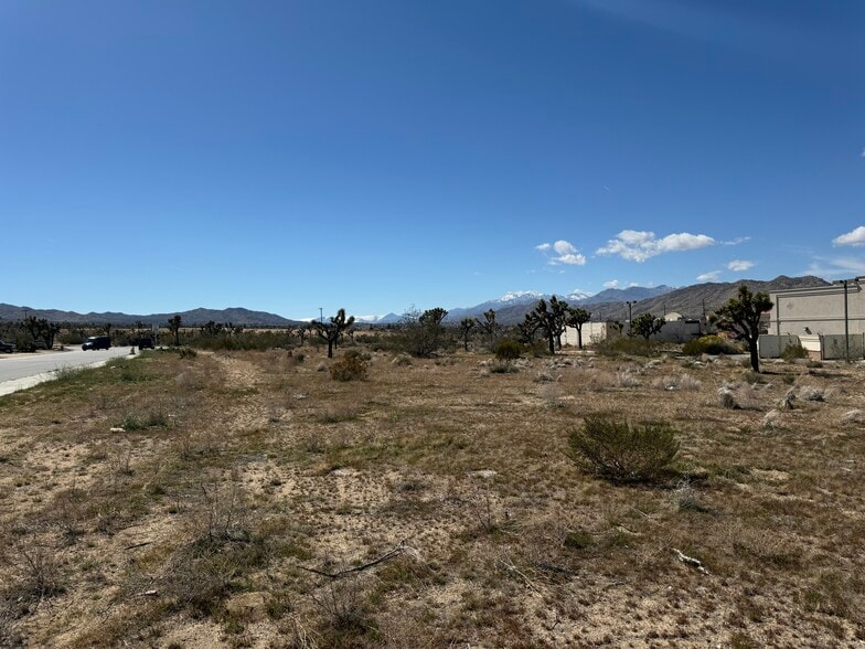 More Photos Of 0 Balsa Avenue, Yucca Valley Land For Sale
