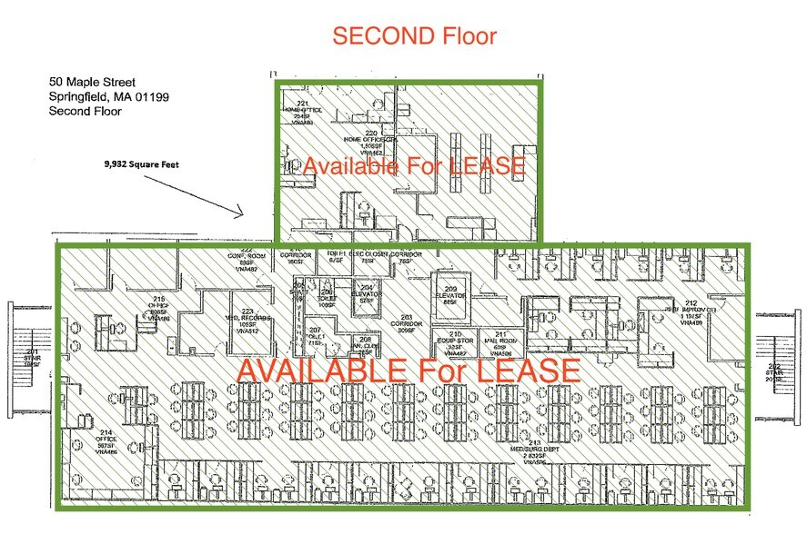 More Photos Of 50 Maple St, Springfield Medical For Lease