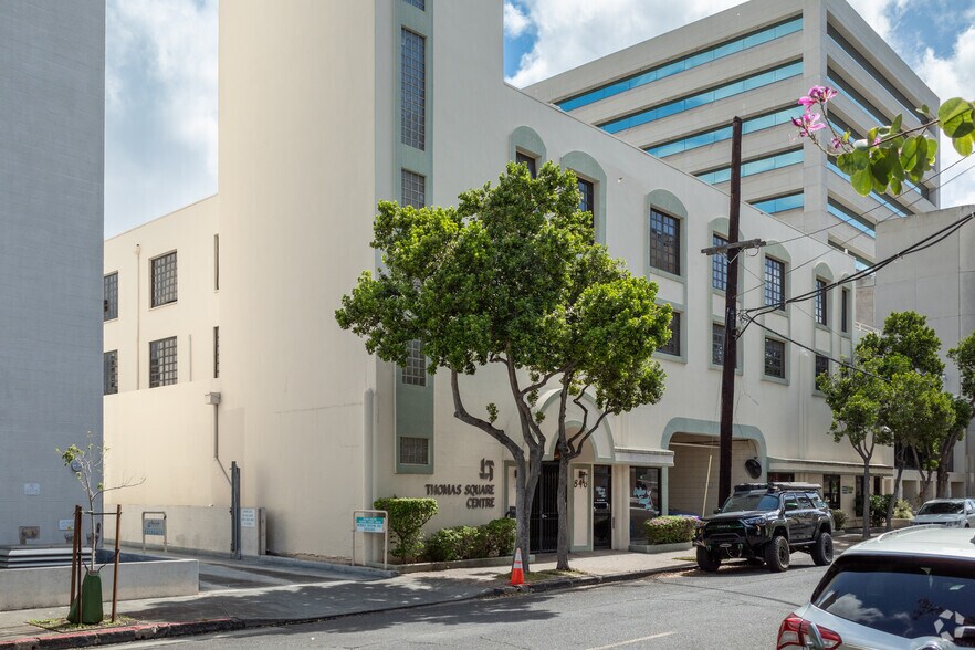 More Photos Of 846 S Hotel St, Honolulu Medical For Lease