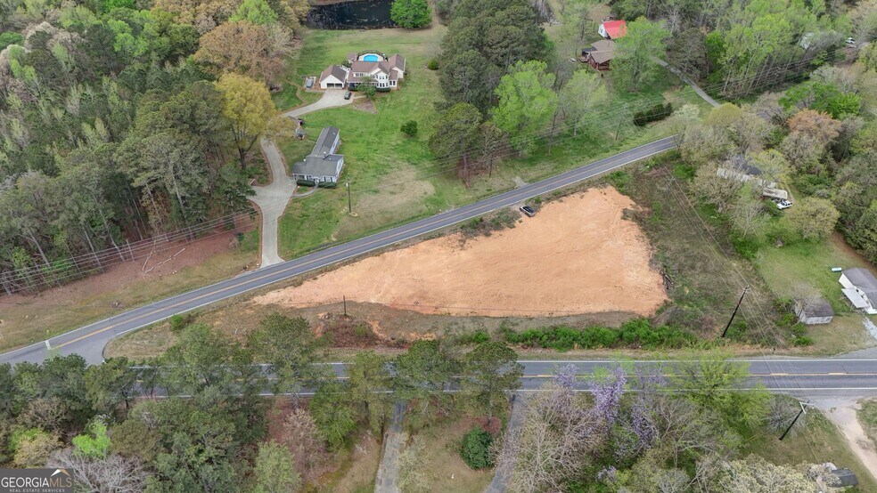 More Photos Of 0 Old Rockmart Rd SE, Silver Creek Land For Sale