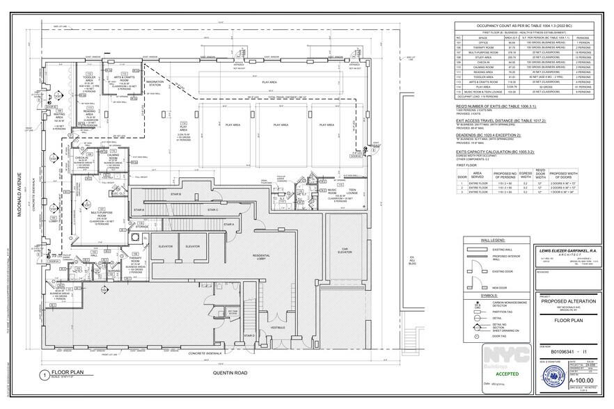 More Photos Of 369 Quentin Rd, Brooklyn Apartments For Lease