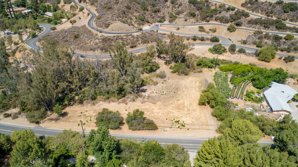 More Photos Of 24577 Mulholland, Calabasas Land For Sale