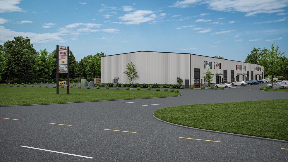 More Photos Of 5440 Miller Trunk Hwy, Hermantown Warehouse For Lease