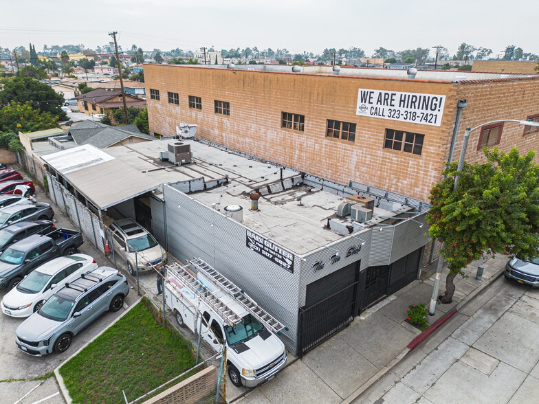 More Photos Of 4656 Floral Dr, Los Angeles Industrial For Sale