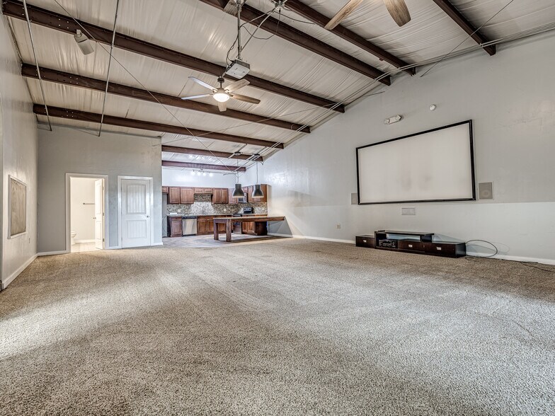 More Photos Of 6355 Boucher Dr, Edmond Showroom For Lease