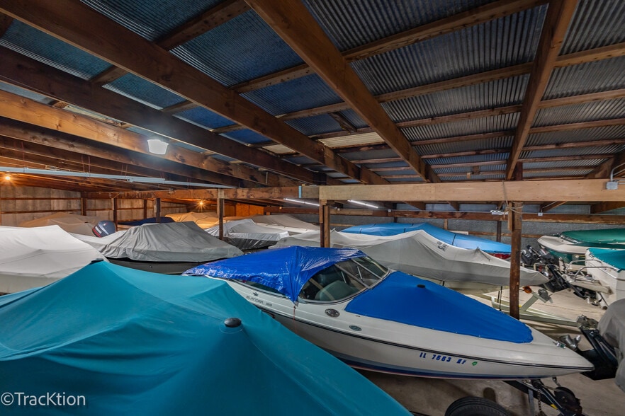 More Photos Of 10719 Commercial St, Richmond Warehouse For Sale