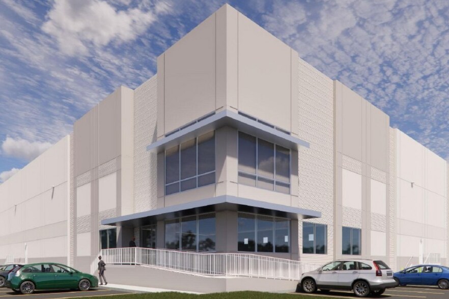 Primary Photo Of , Tomball Industrial For Sale