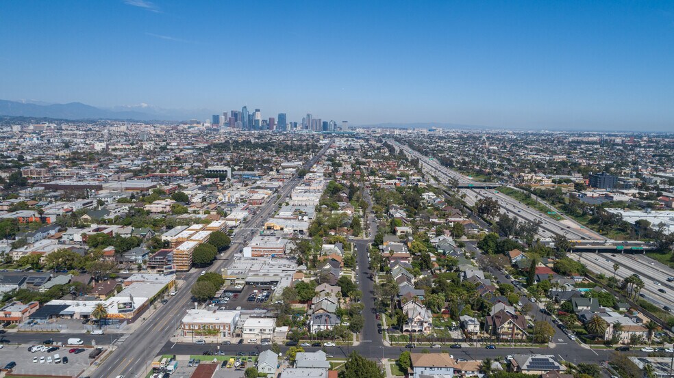 More Photos Of 1906-1912 Cimarron St, Los Angeles Apartments For Lease