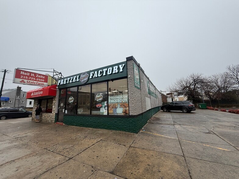 Primary Photo Of 1903 Cottman Ave, Philadelphia Storefront For Sale