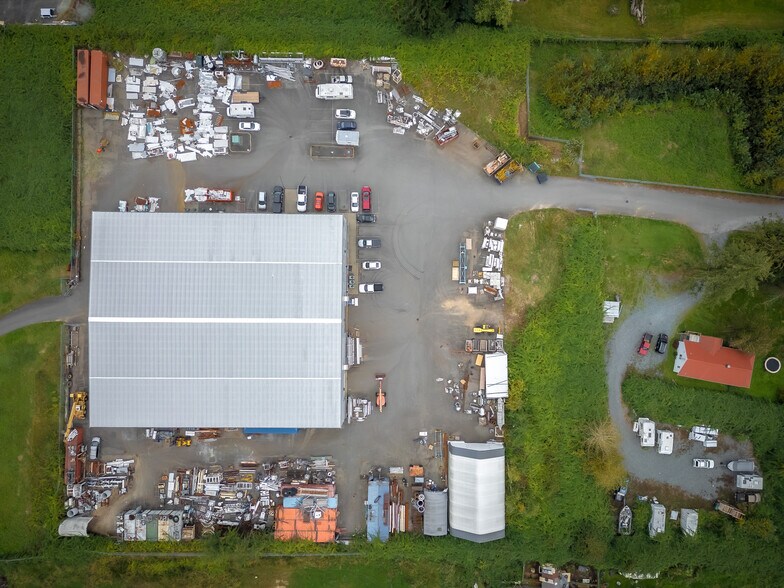 More Photos Of 29781 Fraser Hwy, Abbotsford Warehouse For Lease