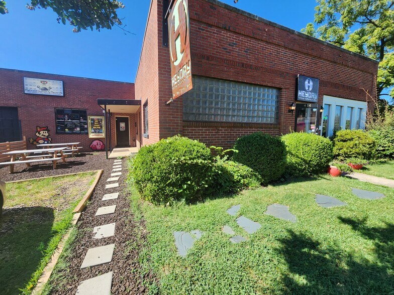 More Photos Of 414 Brookstown Ave, Winston-Salem Warehouse For Sale