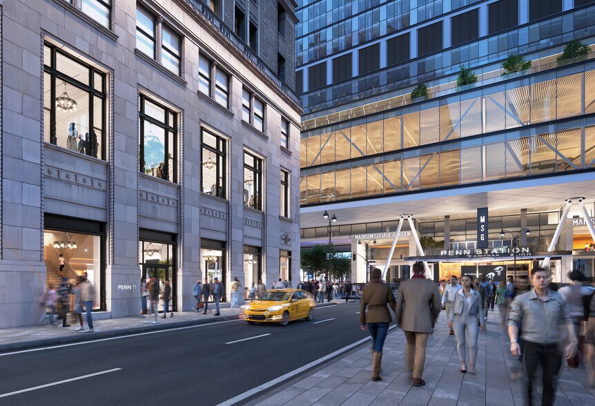 Primary Photo Of 11 Penn Plz, New York Office For Lease