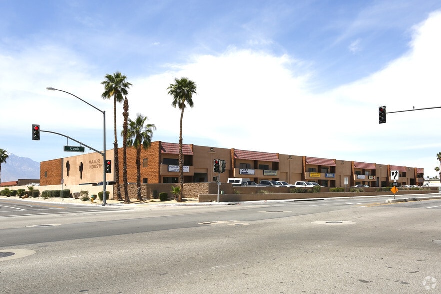 Primary Photo Of 74991 Joni Dr, Palm Desert Warehouse For Lease