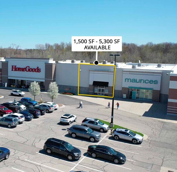 More Photos Of 3530 W Shore Dr, Holland Freestanding For Lease
