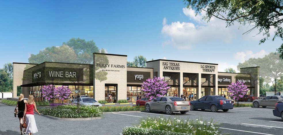 Primary Photo Of 24527 Gosling Rd, Spring Unknown For Lease