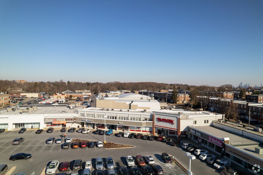More Photos Of 7600-7720 City Ave, Philadelphia Unknown For Lease