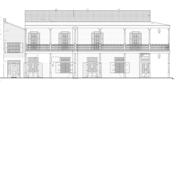 More Photos Of 801 Frenchmen St, New Orleans Restaurant For Lease