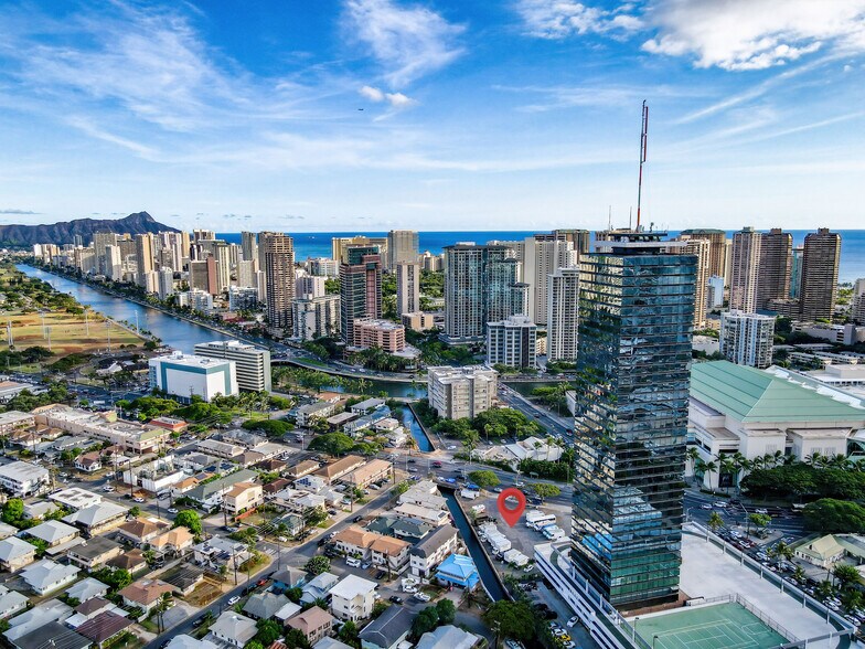 More Photos Of 1830 Kapiolani Blvd, Honolulu Land For Sale