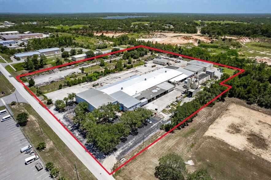 Primary Photo Of 310 Cypress Rd, Ocala Manufacturing For Lease