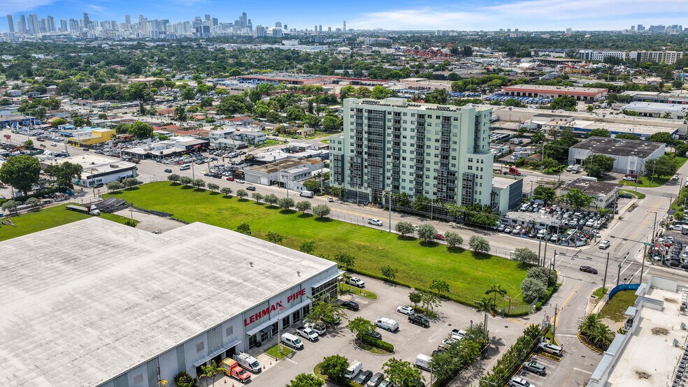 More Photos Of 3565 NW 36th St, Miami Land For Sale