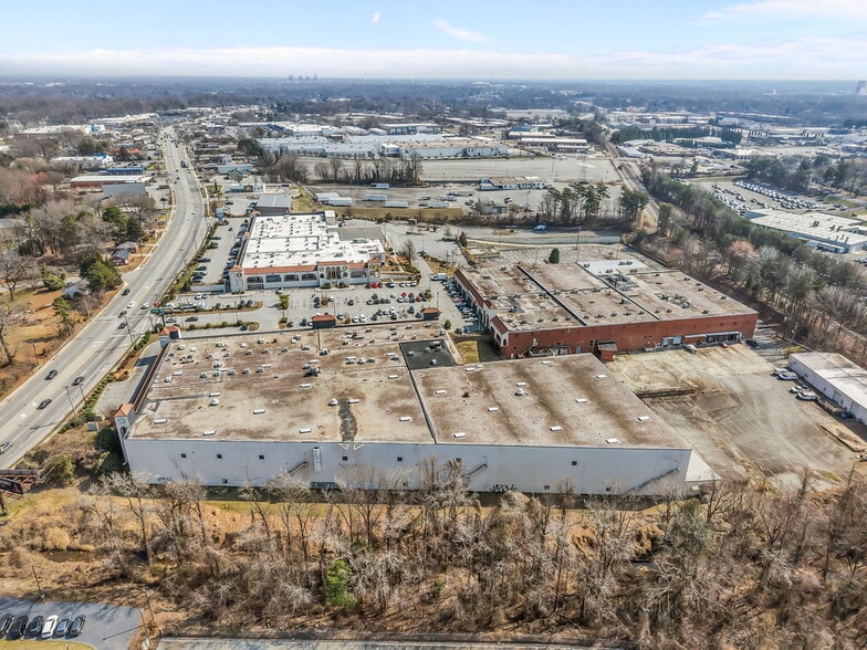 More Photos Of 4929 W Market St, Greensboro General Retail For Sale