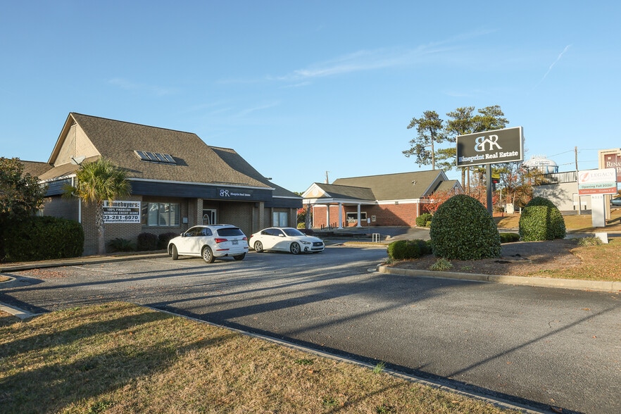 More Photos Of 8311 Two Notch Rd, Columbia Office For Sale