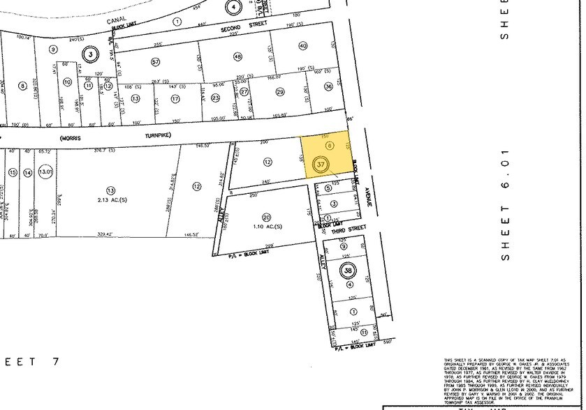 More Photos Of 2477 State Route 57, Stewartsville Storefront Retail Residential For Lease