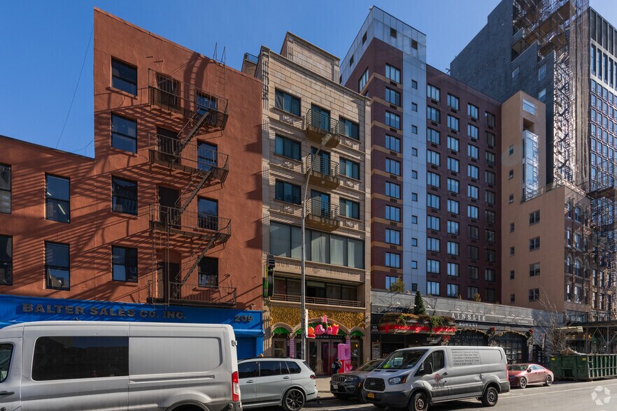 More Photos Of 207 Bowery, New York Apartments For Sale
