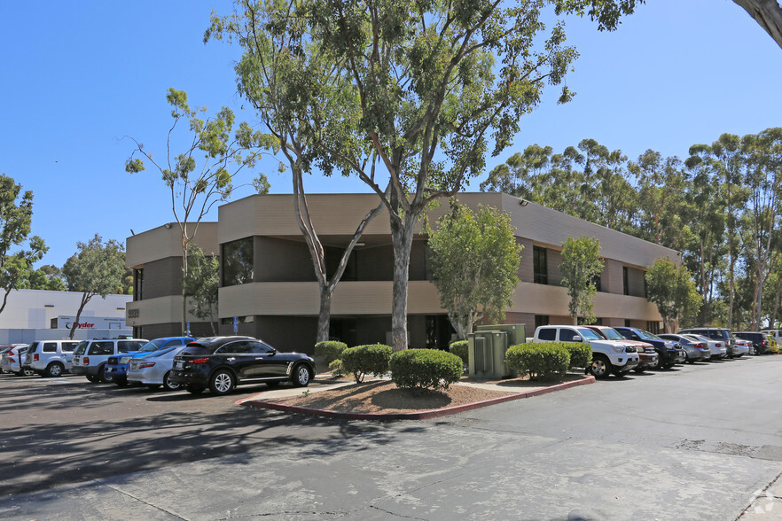 Primary Photo Of 9939 Hibert St, San Diego Office For Lease