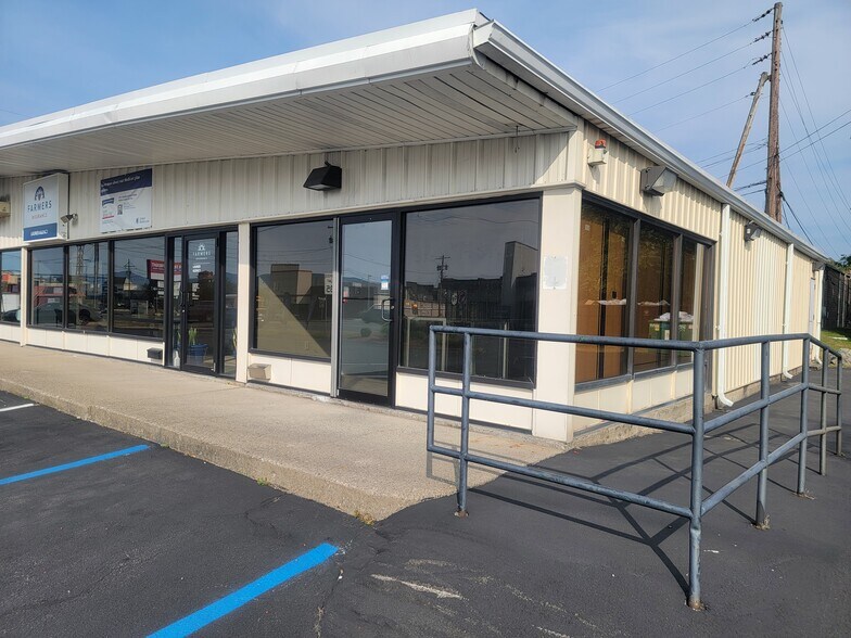 Primary Photo Of 1104 Ulster Ave, Kingston Freestanding For Lease