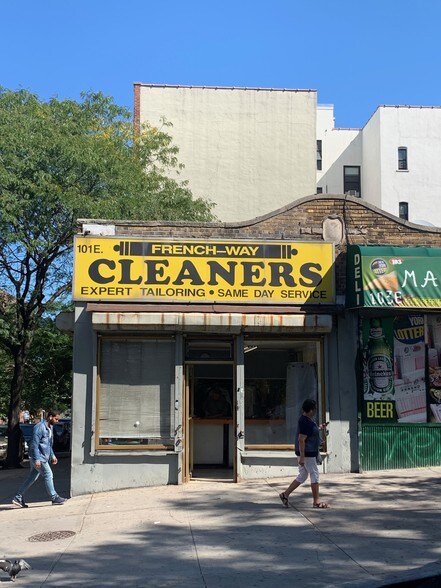 More Photos Of 101-115 E Mount Eden Ave, Bronx Storefront For Sale
