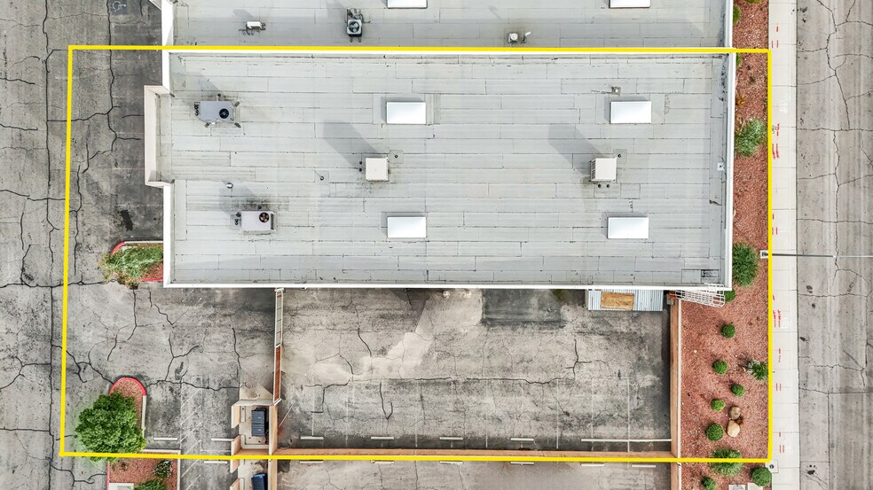 More Photos Of 6675 Schuster St, Las Vegas Warehouse For Lease