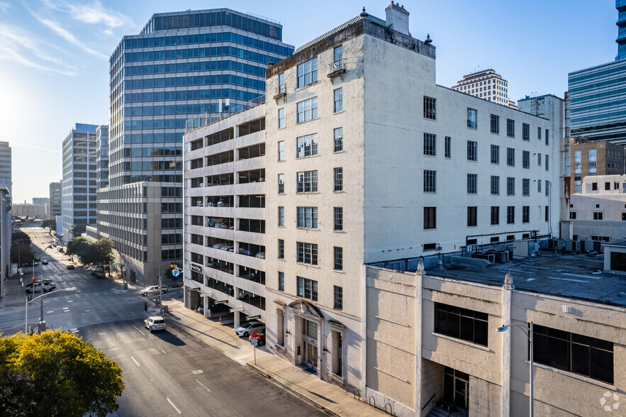 Primary Photo Of 209 W 9th St, Austin Loft Creative Space For Lease