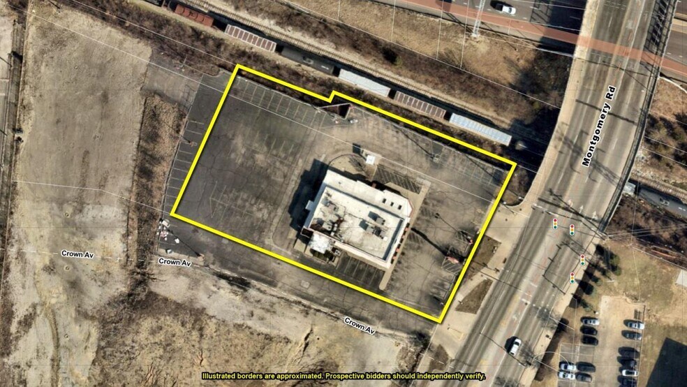 More Photos Of 4765 Montgomery Rd, Cincinnati Restaurant For Sale