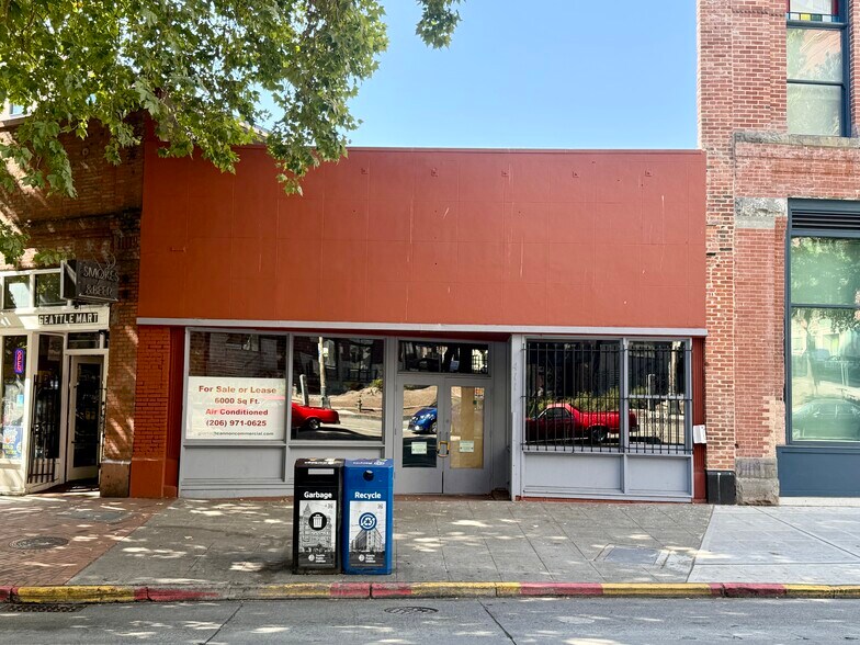 More Photos Of 411 2nd Ave Ext S, Seattle Storefront For Lease