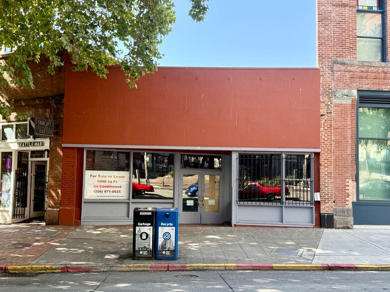 More Photos Of 411 2nd Ave Ext S, Seattle Storefront For Sale