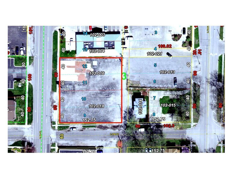 More Photos Of 1420 S 6th St, Springfield Land For Sale