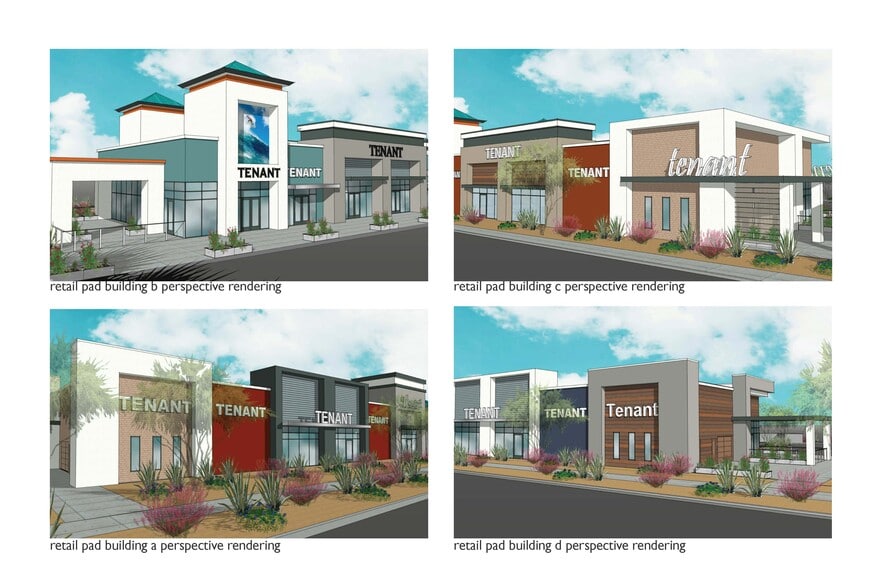 More Photos Of SEC Power Rd & Warner Rd, Mesa Unknown For Lease